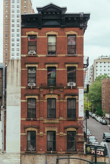 Apartment building