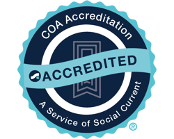 COA Accreditation Logo