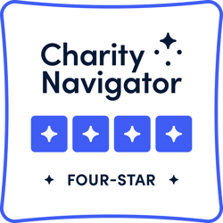 Charity Navigator Rating Logo