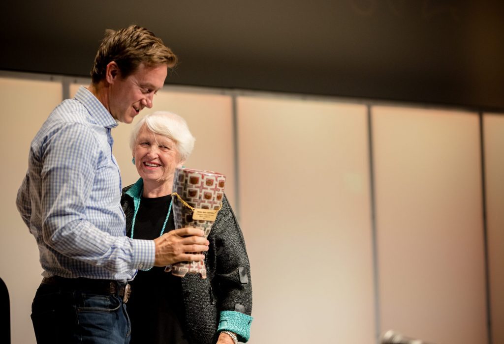 True Grit Award Image True Grit Award Image