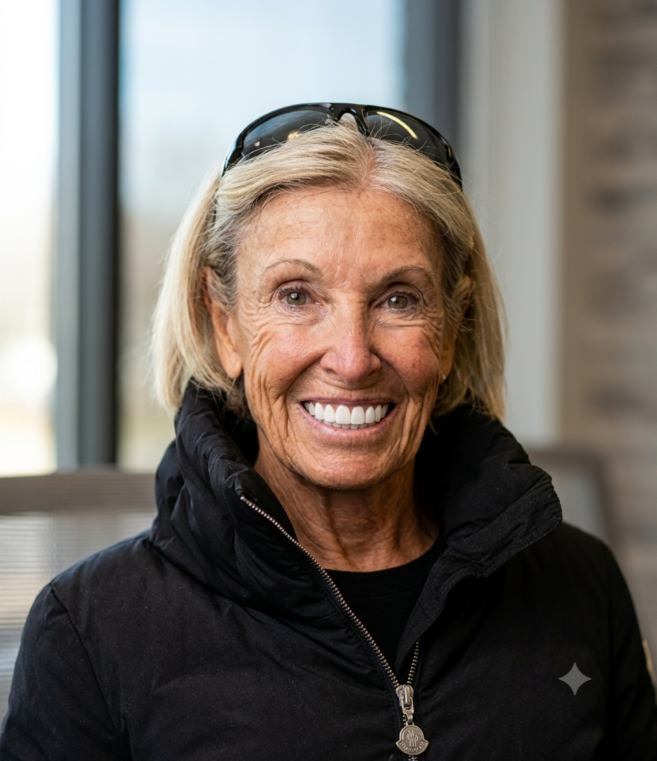 Barb Mendel Headshot